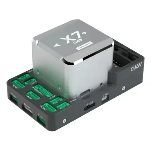 CUAV X7+ Pro Flight Controller for PX4 and ArduPilot