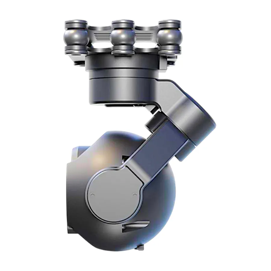 Skydroid C13 Triple-Sensor 3-Axis AI Tracking Gimbal Camera