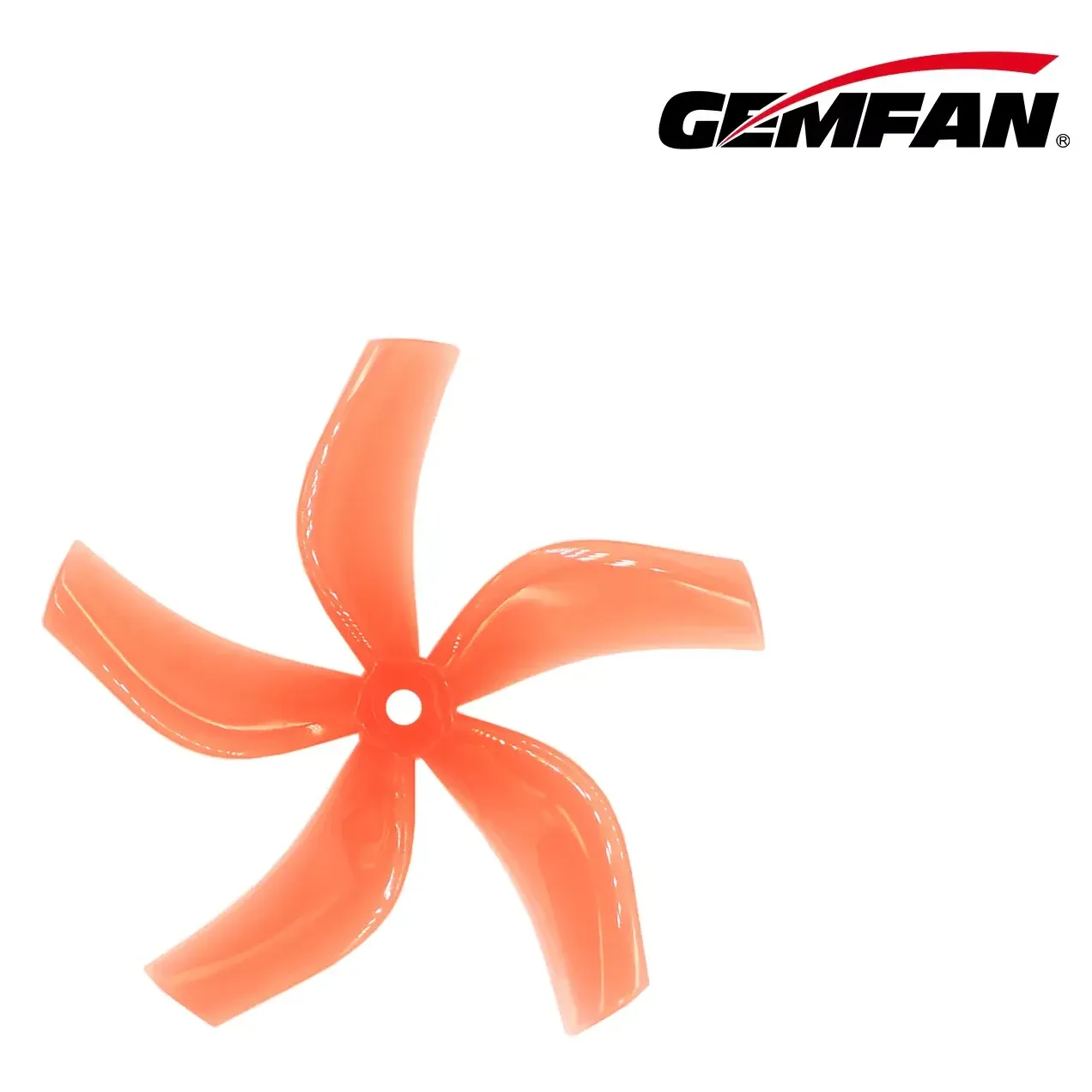 Gemfan D4-5 Ducted 101mm 4" Propeller (M5) (2CW+2CCW) — Color: Macho Pink