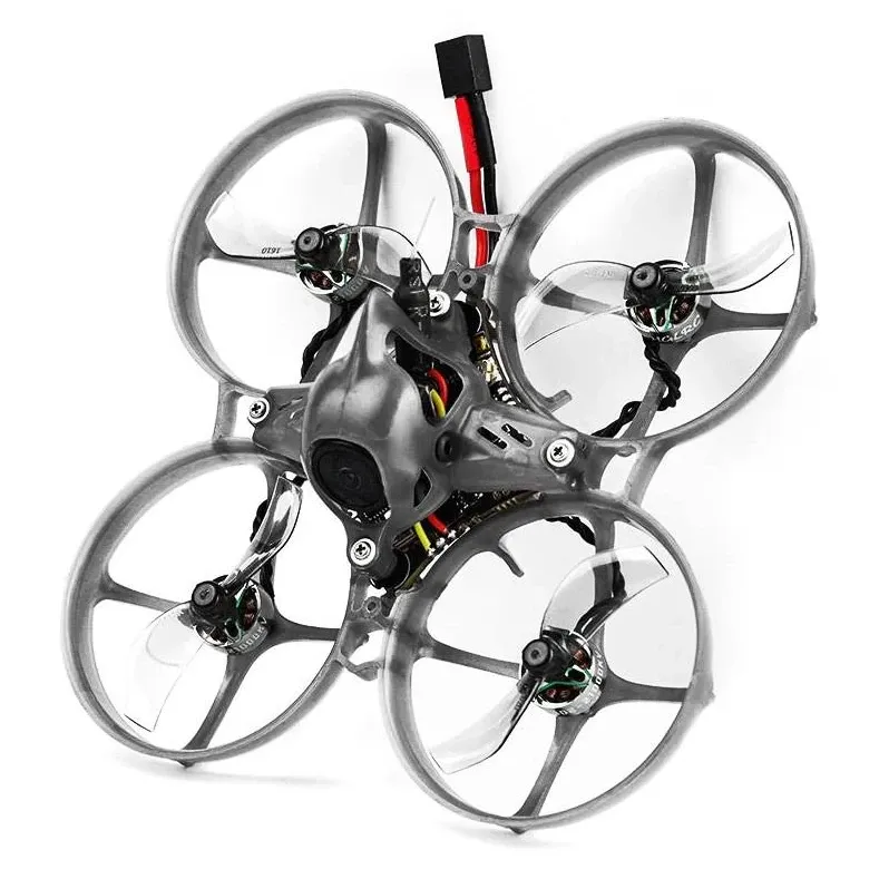 HGLRC Petrel 75Whoop V2 1S Brushless Indoor FPV Drone (ELRS)