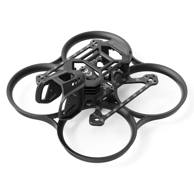 BetaFPV Pavo20 Pro O4 Air Unit Cinewhoop Frame — Color: black
