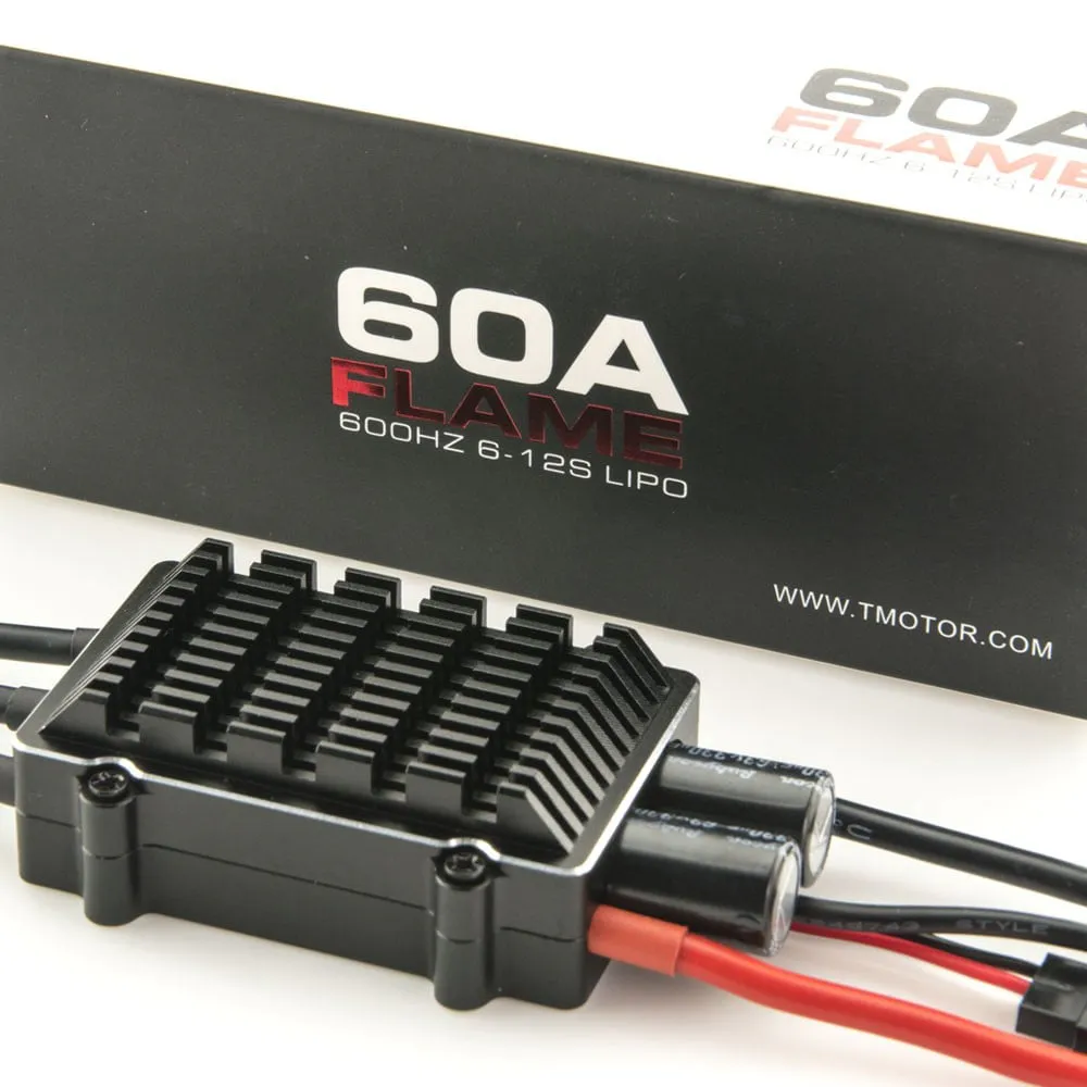 T-Motor FLAME 60A HV 6S-12S Brushless ESC