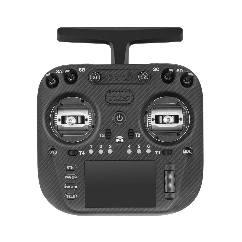 RadioMaster TX15 Max Radio Controller (ELRS/M2) — Color: Black