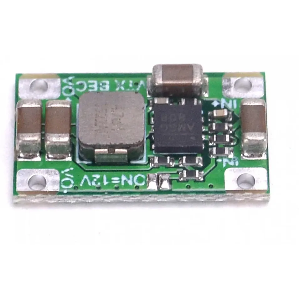 ReadyToSky Micro 2-6S UBEC 5V 3A / 12V 2A