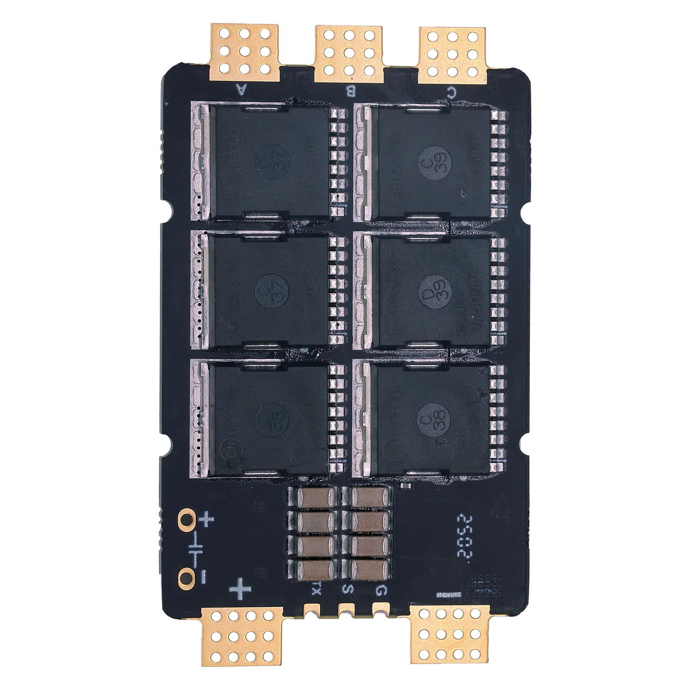 HAKRC 4255 120A 12S Single ESC
