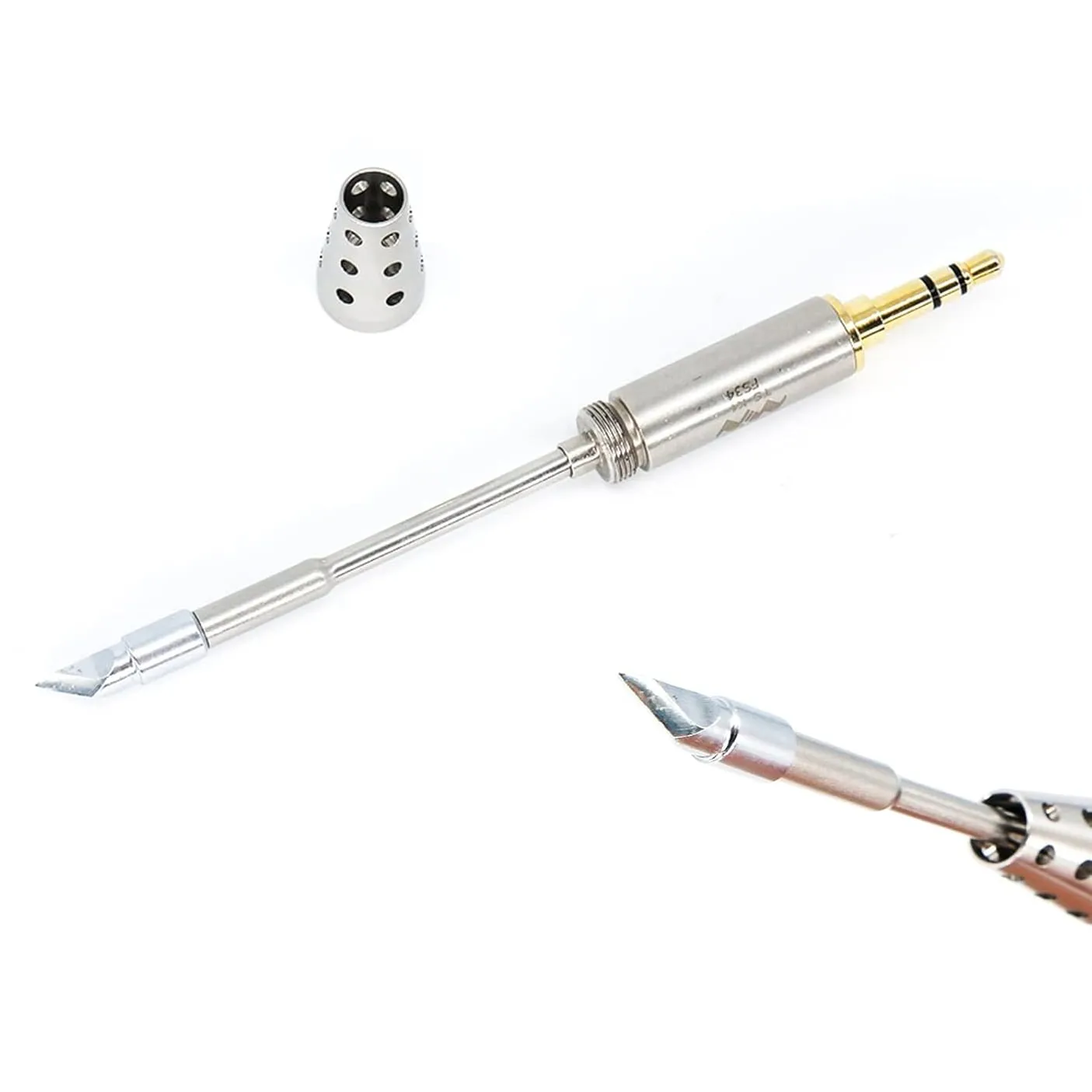 MINIWARE Soldering Iron Tip Replacement (for TS80)