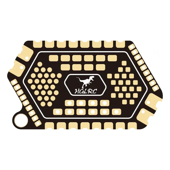 HGLRC Soldering Practice Board