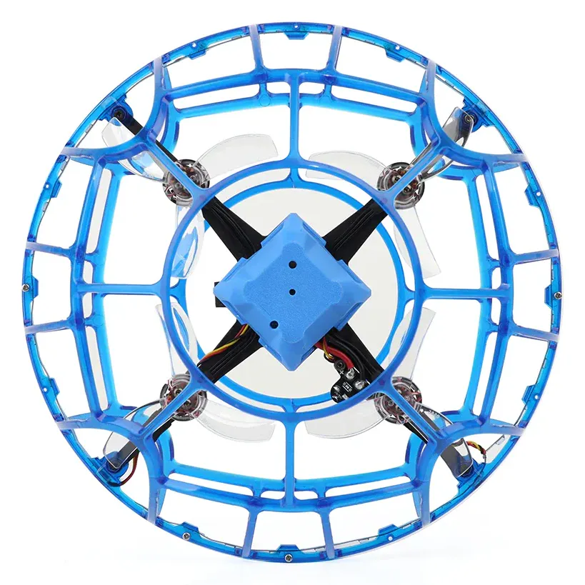 HGLRC D200 Soccer Drone