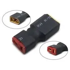 XT60 to T-Plug (Deans) Adapter Connector