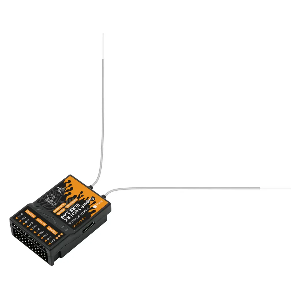 SuperP 14CH 2.4GHz Diversity Receiver