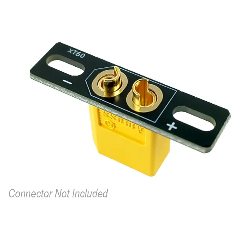 SwiftWing XT60 PCB Mount Connector Board
