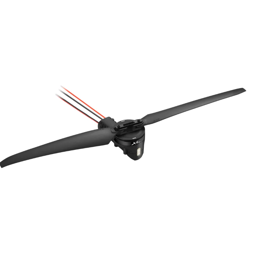 Hobbywing X6-SE 6208 380KV Integrated Power System