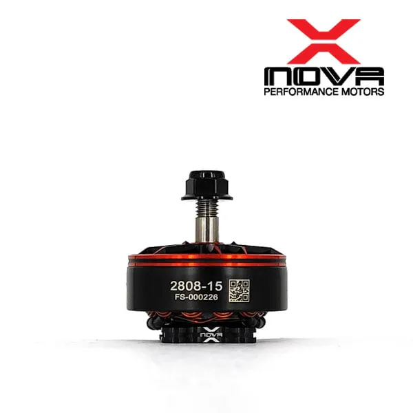 XNOVA 2808 Freestyle Smooth Line Motor