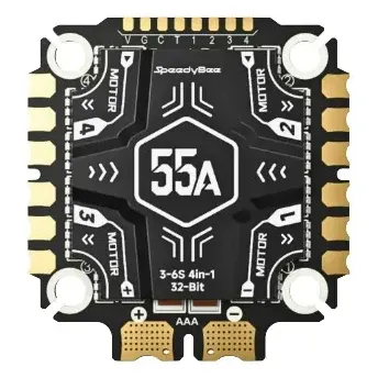 SpeedyBee F405 OX32 55A 4 in 1 ESC