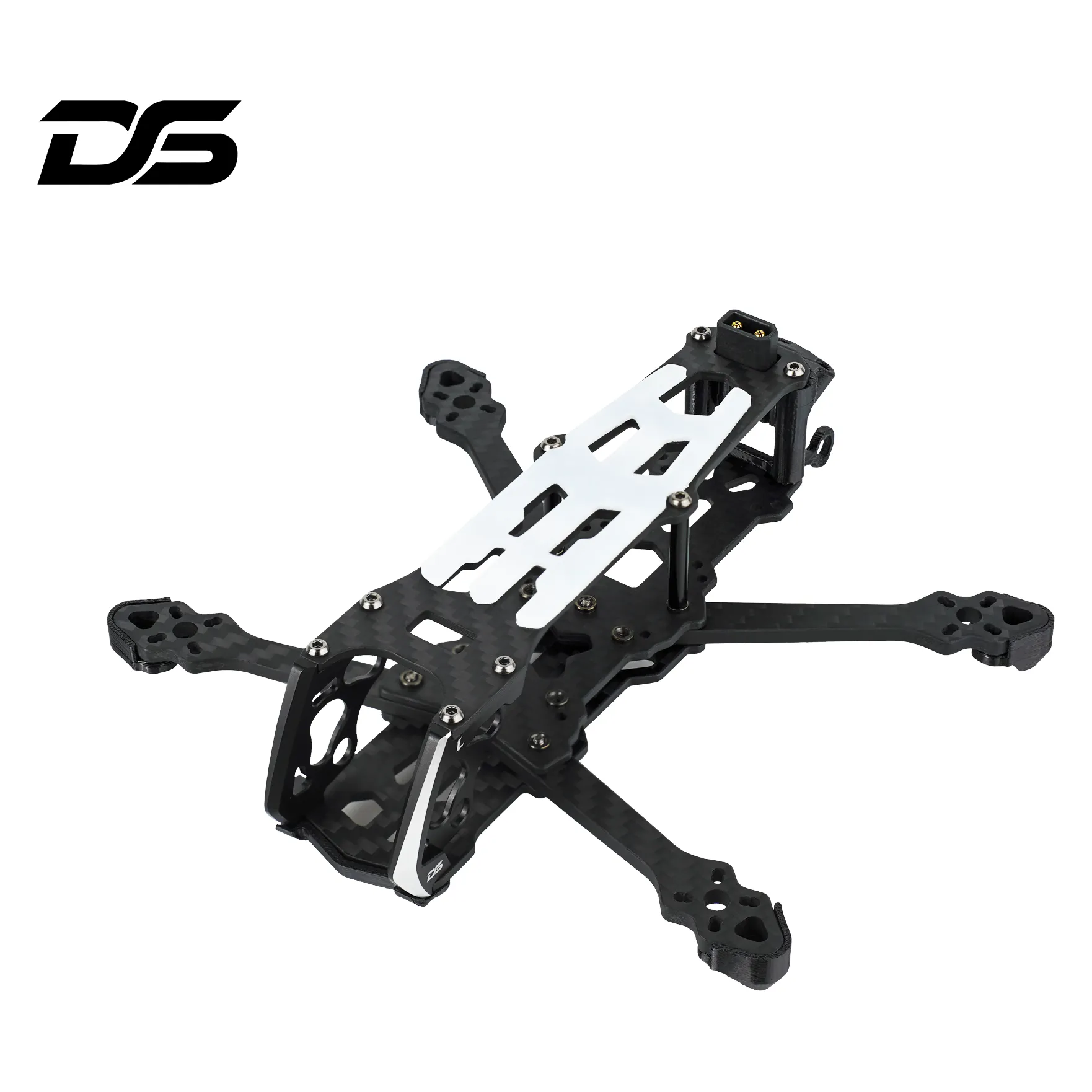 DeepSpace SEEKER 3-Inch FPV Freestyle Frame for DJI O4 Pro