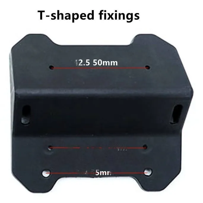 EFT Front Obstacle Avoidance Radar Mount