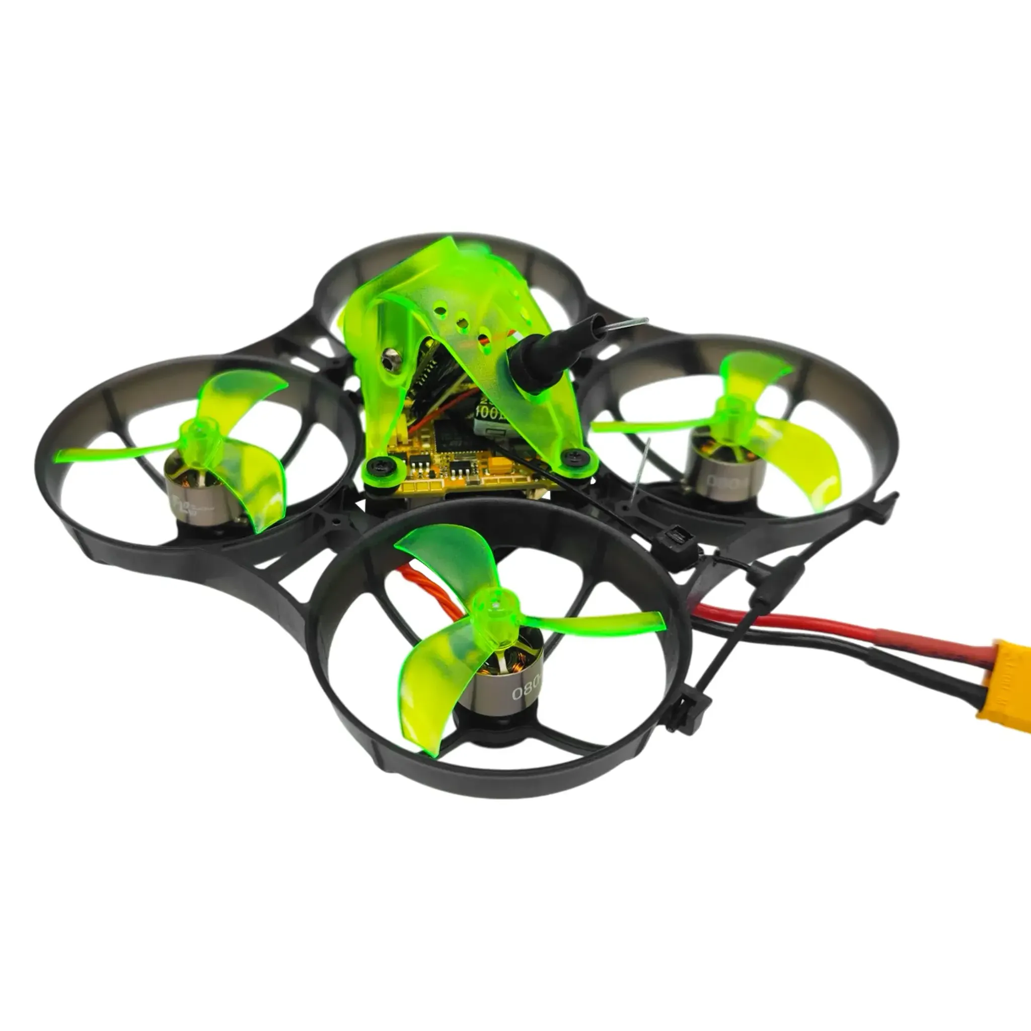 NewBeeDrone AcroBee75 BLV5 BNF ELRS 2.4G 2S Outdoor Whoop