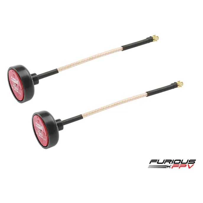 Furious FPV Air U.FL Antenna LHCP