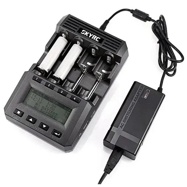 SkyRC MC3000 Multi-Chemistry Battery Charger & Analyzer