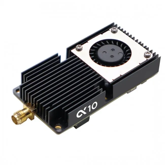 AKK Alpha 10 5.8GHz 10W 80CH VTX
