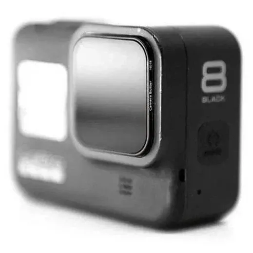 Camera Butter Black Diamond Stick-on ND Filter for GoPro Hero 8/9
