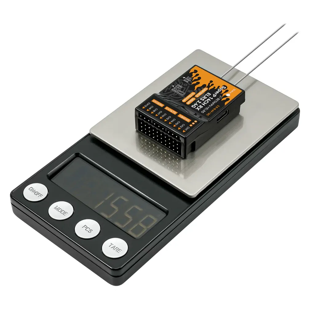 SuperP 14CH 2.4GHz Diversity Receiver
