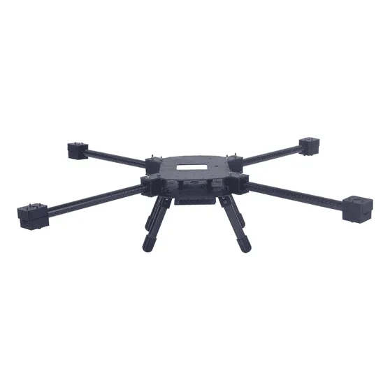 Axldrone AXL30 Carbon Fiber FPV Quadcopter Airframe