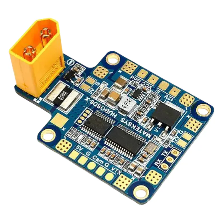 MATEKSYS Hubosd Eco X-Type W/XT60