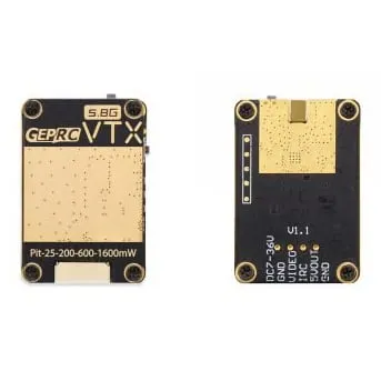 GEPRC RAD 5.8GHz 1.6W VTX