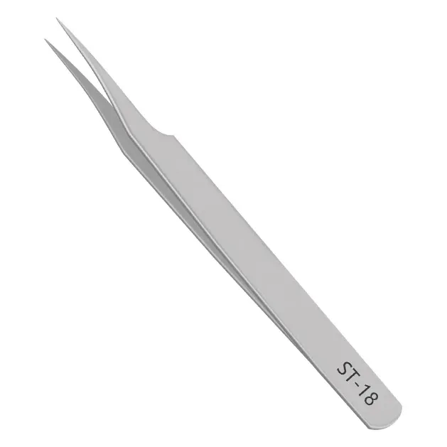 SEQURE High-Precision Anti-Static Tweezers Set