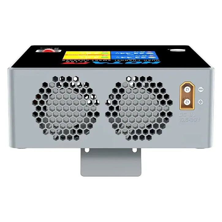 HOTA F6 250W 15A 1-6S Quad Channel DC Charger