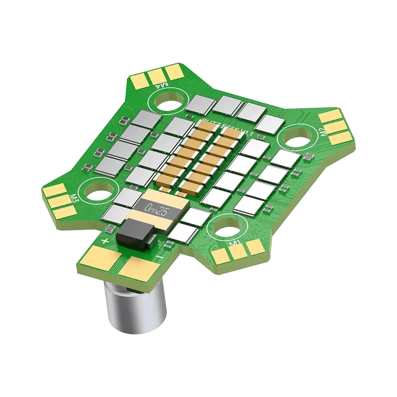 iFlight BLITZ Mini F7 Stack (E55S Mini 4-in-1 ESC)