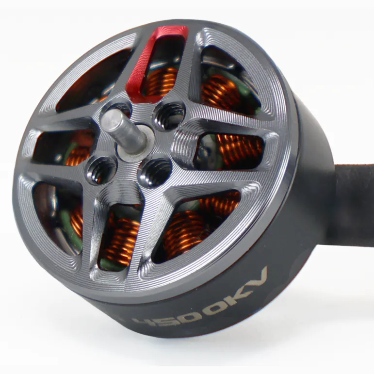 QPT 1404 4500KV Brushless Motor