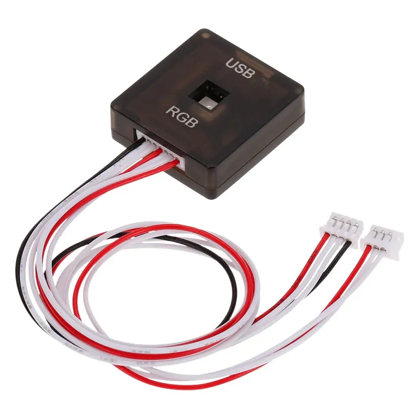 Pixhawk External RGB LED and USB Extension Module