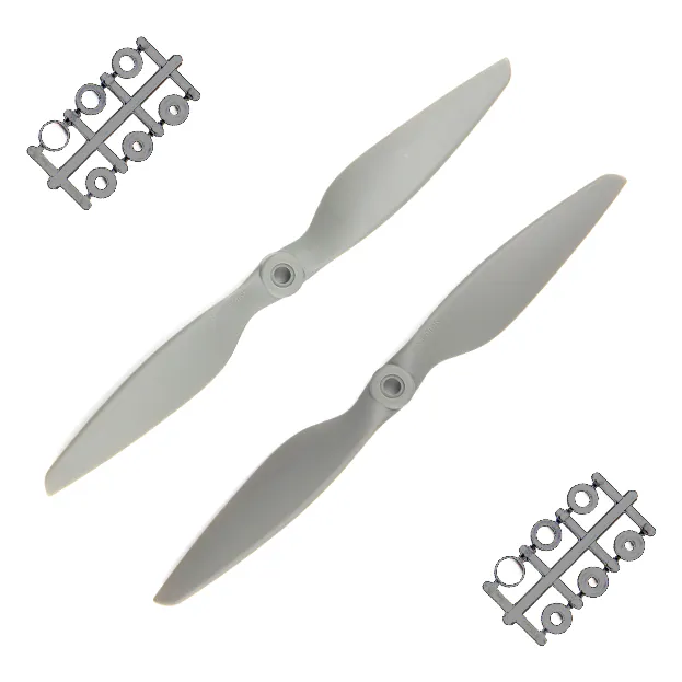 Gemfan 9045 9x4.5 Glass Fiber Nylon Propellers (1CW+1CCW)