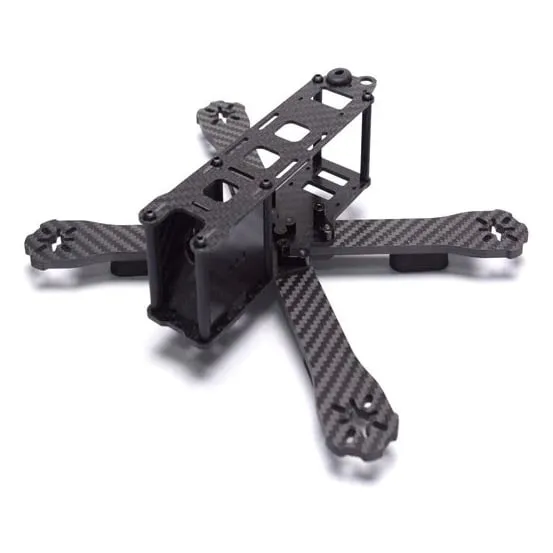 QAV-R 220mm Carbon Fiber Quadcopter Frame