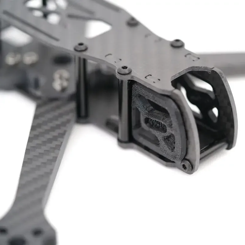 TBS Source One V6 5″ Frame Kit
