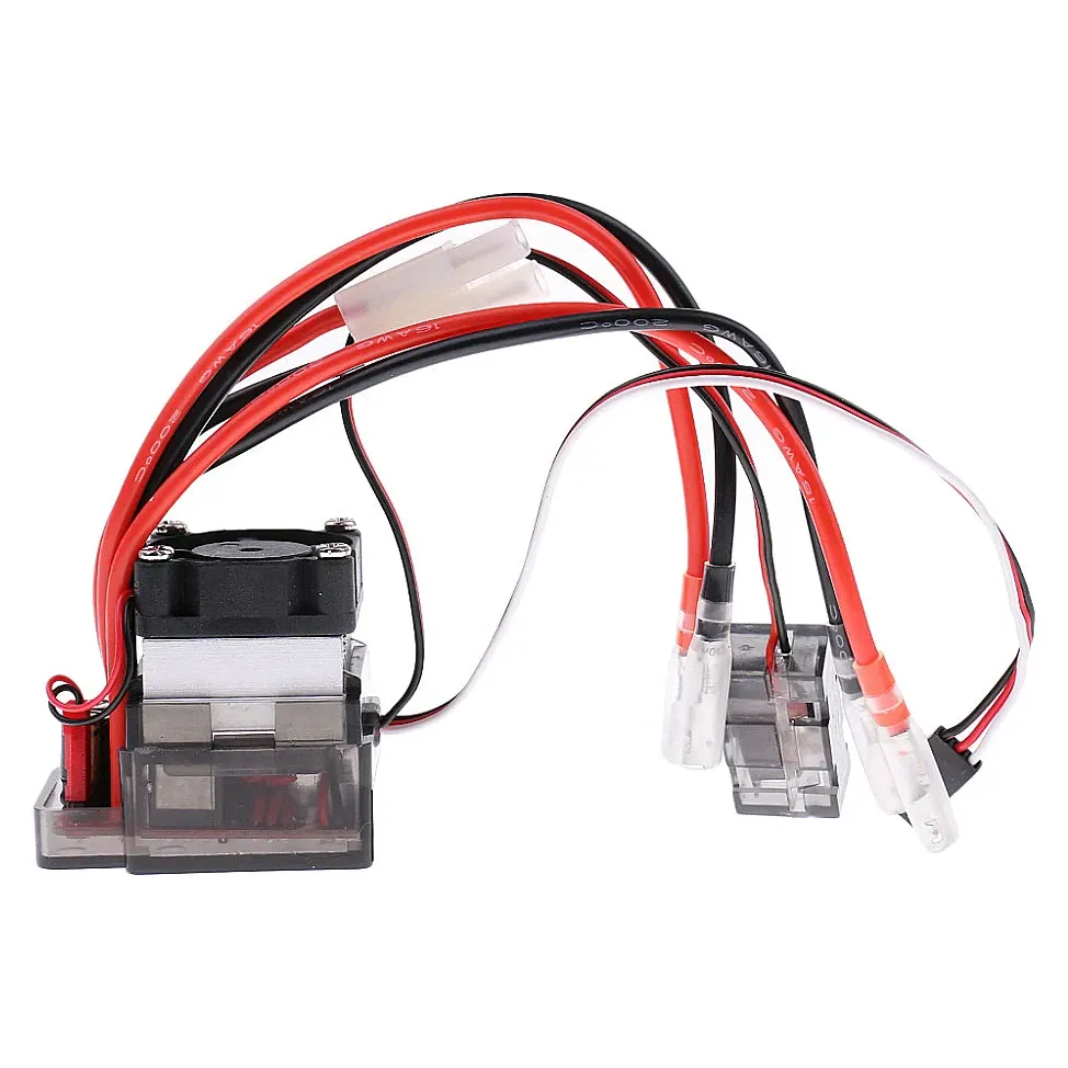 7.2V-16V 320A Brushed ESC with Reverse and Brake