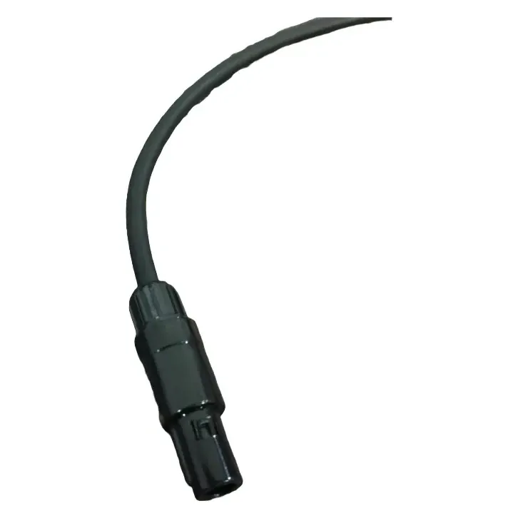 Plastic 6P Aviation Connector with 20 cm Wire
