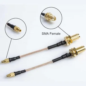 AKK MMCX to SMA Female Adapter