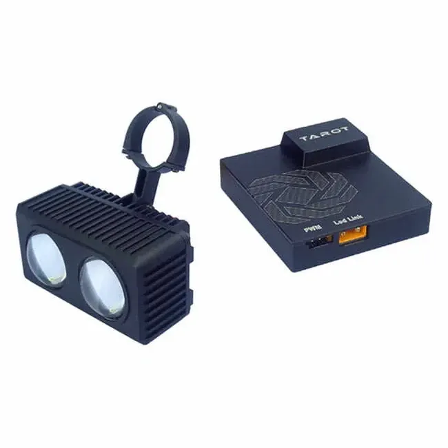 Tarot TL3301 50W 8000Lux Searchlight with Stepless Dimming