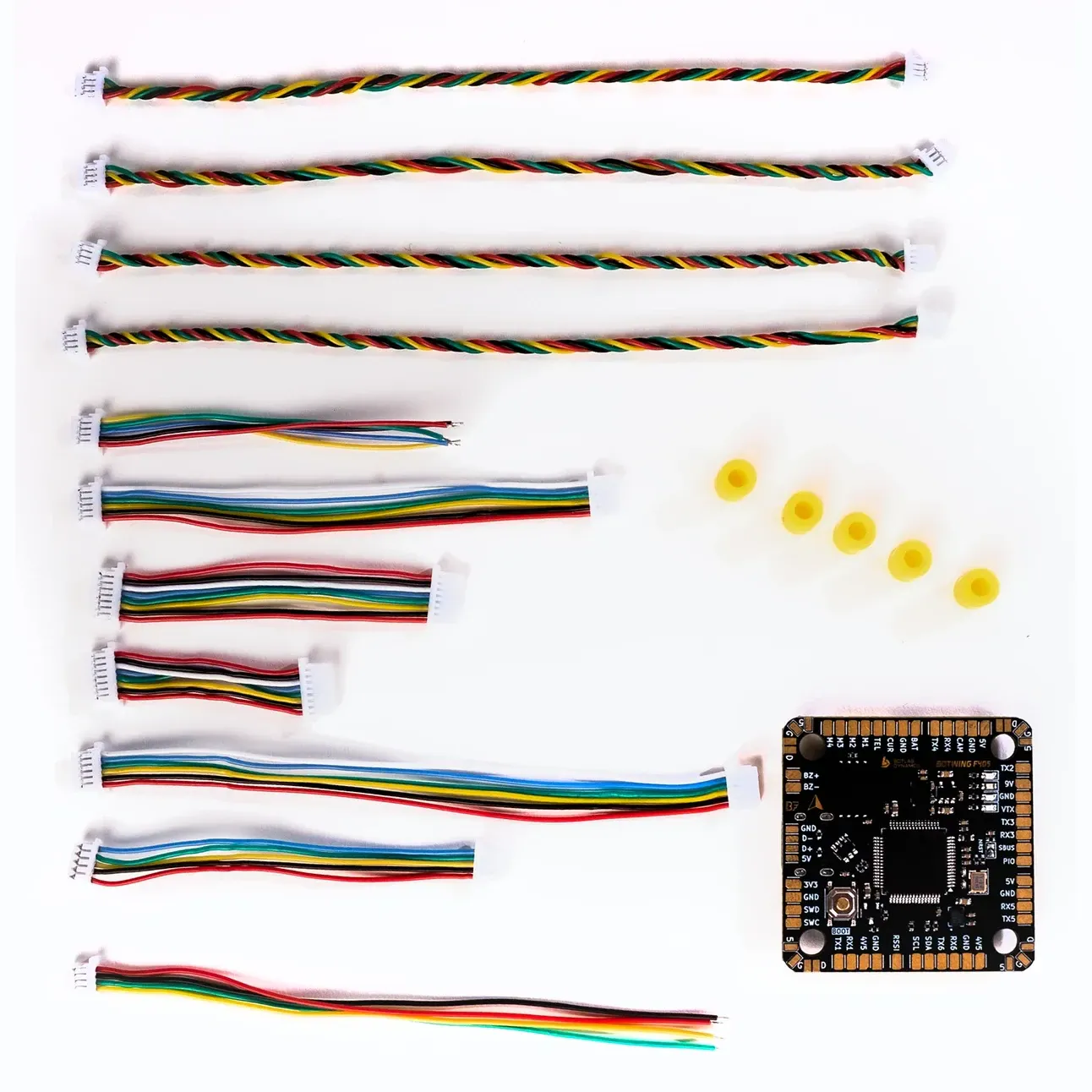 BotWing F405 Flight Controller (Solderless Design)