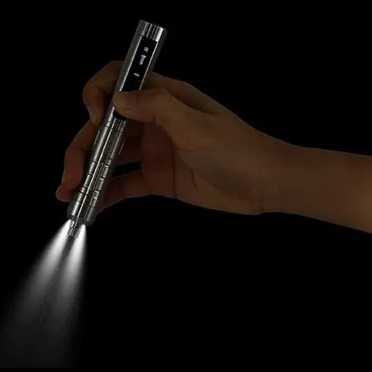 SEQURE SQ-ES126 Smart Electric Screwdriver with 24 Bits