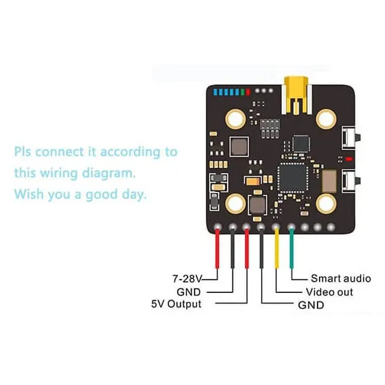 AKK FX3 Ultimate DVR VTX