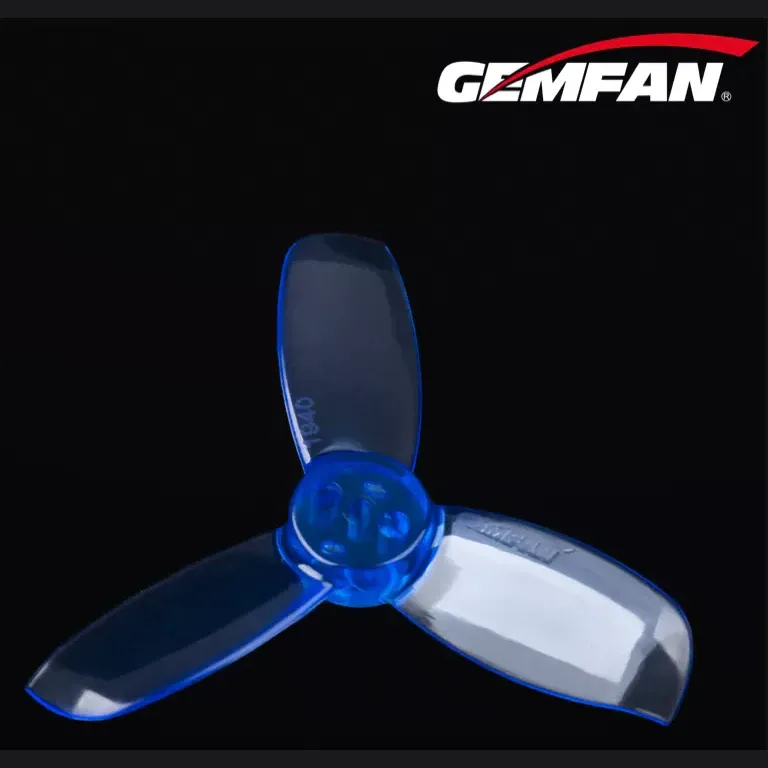Gemfan Hulkie 1940-3 Tri-Blade Propeller