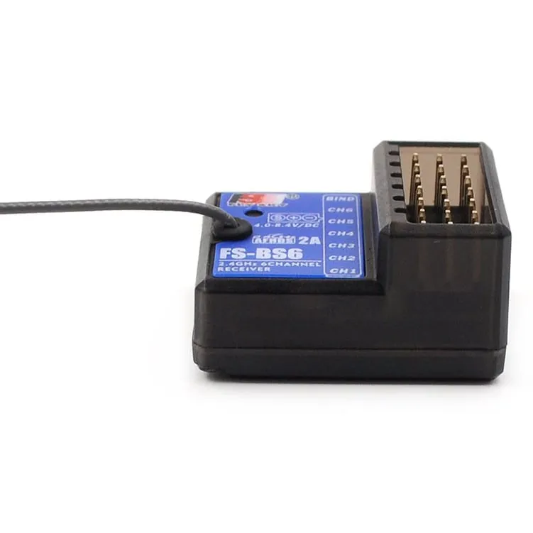 FlySky FS-BS6 6CH 2.4GHz Receiver