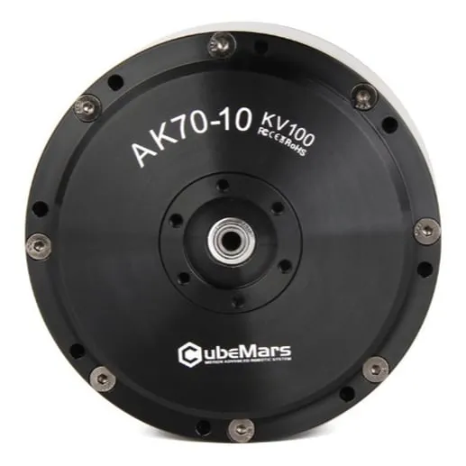 CubeMars AK70-10 KV100 Robot Actuator