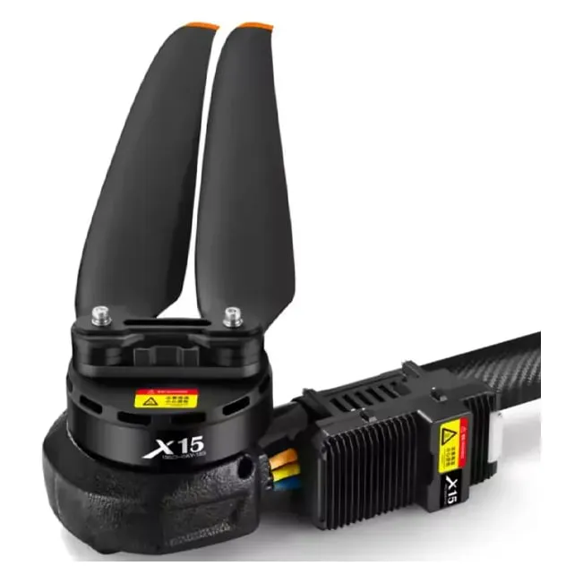 Hobbywing X15 Motor + Propeller Combo CCW