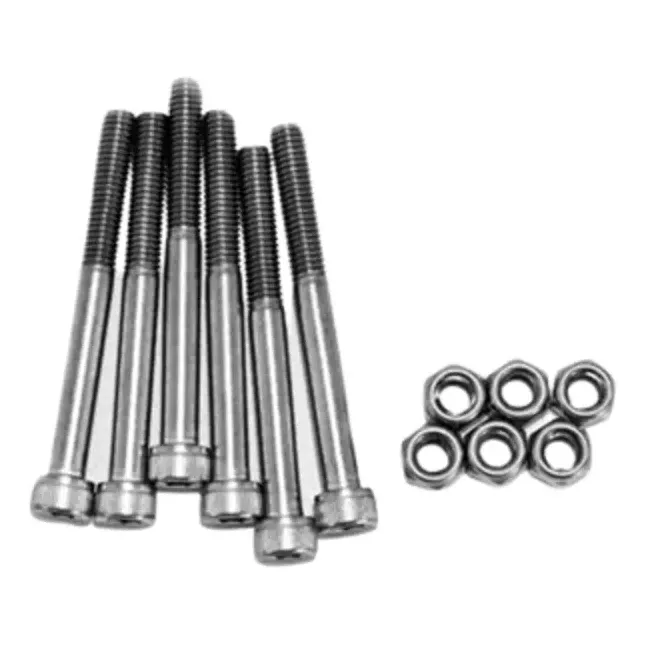 EFT E610P Arm Screws M5x50 6-Piece