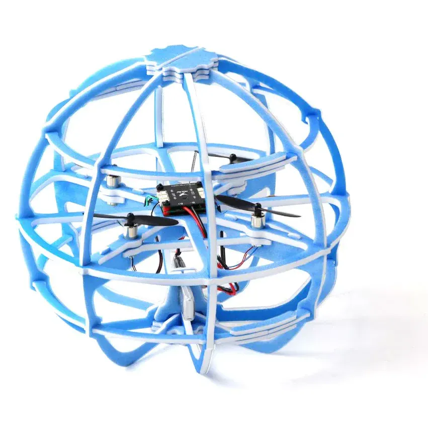 HGLRC A200 Soccer Ball DIY Drone Kit